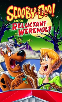 Scooby-Doo and the Reluctant Werewolf movie poster (1988) poster