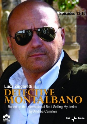 Il commissario Montalbano movie poster (1999) mug