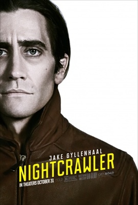 Nightcrawler movie poster (2014) hoodie