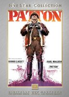 Patton movie poster (1970) hoodie #656994