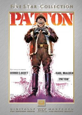 Patton movie poster (1970) mug #MOV_126e7b0d
