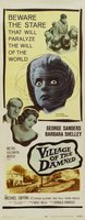 Village of the Damned movie poster (1960) Poster MOV_126fa97d
