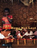 Hope Not Lost movie poster (2008) Tank Top #658117
