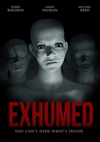 Exhumed movie poster (2011) Mouse Pad MOV_1272de96