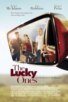 The Lucky Ones movie poster (2008) hoodie