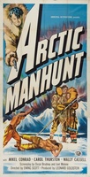 Arctic Manhunt movie poster (1949) Poster MOV_12748c81