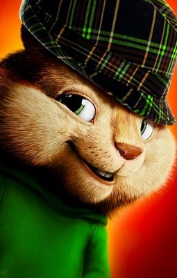 Alvin and the Chipmunks: The Squeakquel movie poster (2009) Poster MOV_12788f25