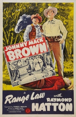 Range Law movie poster (1944) tote bag #MOV_1278b4ab