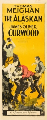 The Alaskan movie poster (1924) poster
