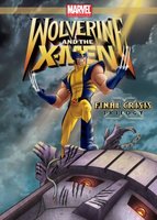 Wolverine and the X-Men movie poster (2008) t-shirt #MOV_1279c26d