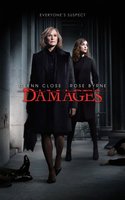Damages movie poster (2007) Longsleeve T-shirt #633178