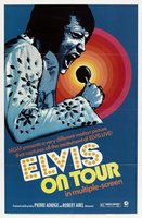 Elvis On Tour movie poster (1972) Sweatshirt #638609
