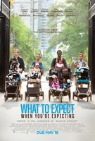 What to Expect When You're Expecting movie poster (2012) Longsleeve T-shirt #732251