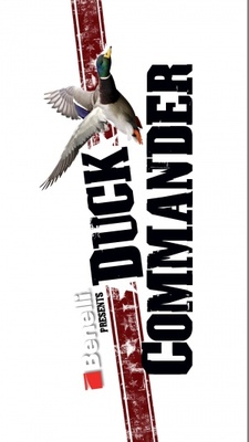 Benelli Presents Duck Commander movie poster (2009) tote bag