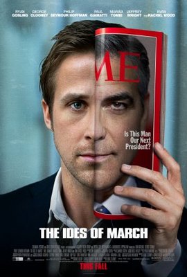 The Ides of March movie poster (2011) Longsleeve T-shirt