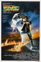 Back to the Future movie poster (1985) Longsleeve T-shirt #651342