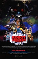 Robot Chicken: Star Wars Episode II movie poster (2008) Sweatshirt #697454