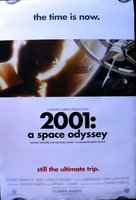 2001: A Space Odyssey movie poster (1968) Poster MOV_1285e642