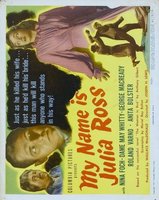 My Name Is Julia Ross movie poster (1945) Poster MOV_1287cef7