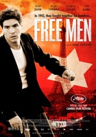 Les hommes libres movie poster (2011) Poster MOV_1289558f