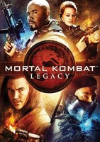 Mortal Kombat: Legacy movie poster (2011) Mouse Pad MOV_128bd620