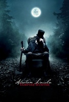 Abraham Lincoln: Vampire Hunter movie poster (2011) t-shirt #MOV_128ca2d9
