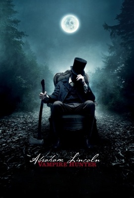 Abraham Lincoln: Vampire Hunter movie poster (2011) tote bag #MOV_128ca2d9
