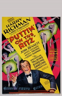 Puttin' on the Ritz movie poster (1930) poster