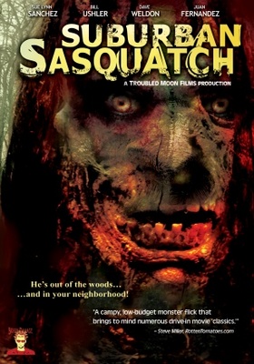 Suburban Sasquatch movie poster (2004) poster