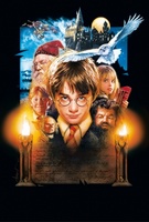 Harry Potter and the Sorcerer's Stone movie poster (2001) t-shirt #MOV_1298c394