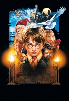 Harry Potter and the Sorcerer's Stone movie poster (2001) poster