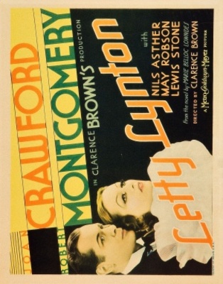 Letty Lynton movie poster (1932) Tank Top
