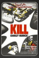 Charley Varrick movie poster (1973) Tank Top #662040
