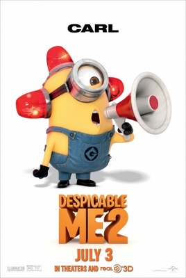 Despicable Me 2 movie poster (2013) Poster MOV_12a07047