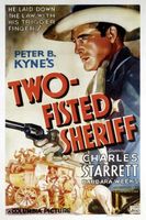 Two Fisted Sheriff movie poster (1937) Poster MOV_12a0f1e6