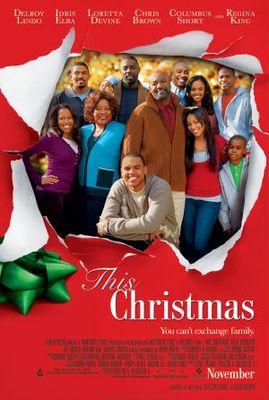 This Christmas movie poster (2007) calendar