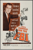 I Was a Communist for the FBI movie poster (1951) hoodie #1479825