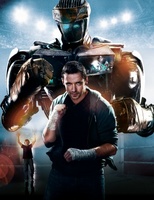 Real Steel movie poster (2011) Mouse Pad MOV_12b15179
