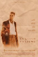 The English Patient movie poster (1996) Poster MOV_12b53415