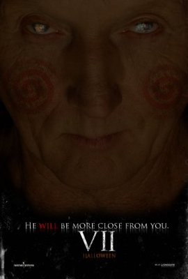 Saw VII movie poster (2010) poster