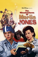 The Misadventures of Merlin Jones movie poster (1964) Sweatshirt #1077018