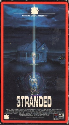 Stranded movie poster (1987) Tank Top