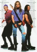 Airheads movie poster (1994) Sweatshirt #629456