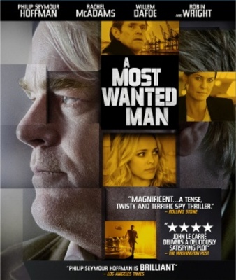 A Most Wanted Man movie poster (2014) Mouse Pad MOV_12c1a1d0