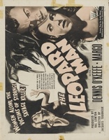 The Leopard Man movie poster (1943) Longsleeve T-shirt #717310