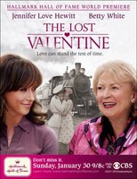 The Lost Valentine movie poster (2011) hoodie #701850