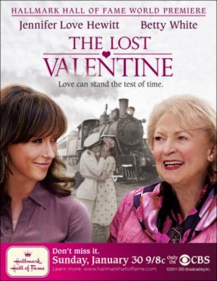 The Lost Valentine movie poster (2011) Longsleeve T-shirt