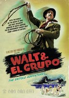Walt & El Grupo movie poster (2008) hoodie #670952