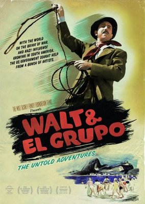 Walt & El Grupo movie poster (2008) Longsleeve T-shirt