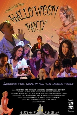Halloween Party movie poster (2011) mug #MOV_12c48bb9